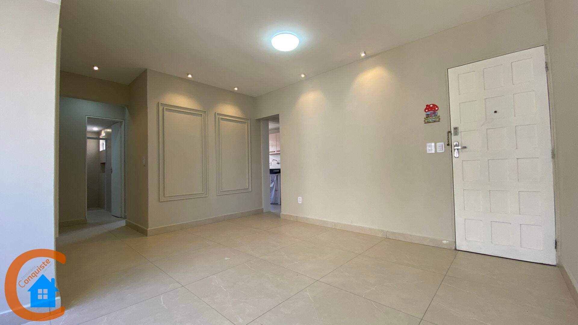 Apartamento, 3 quartos, 71 m² - Foto 3