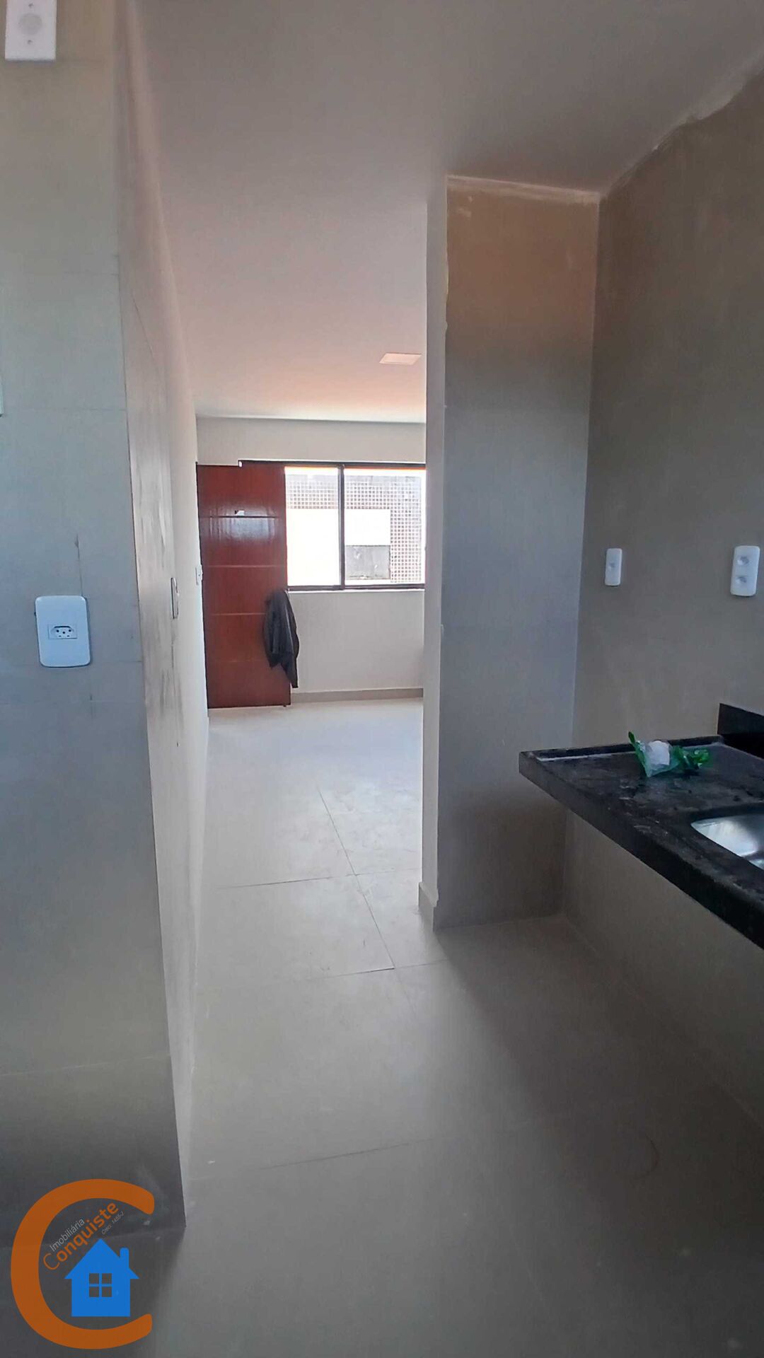 Apartamento, 2 quartos, 48 m² - Foto 1