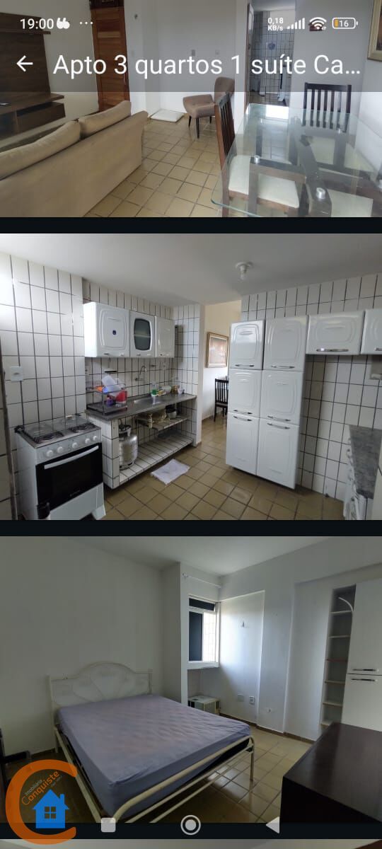 Apartamento, 3 quartos, 75 m² - Foto 4
