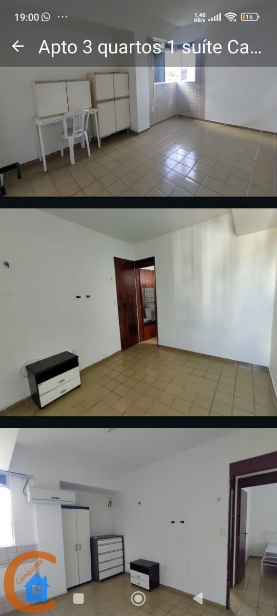 Apartamento, 3 quartos, 75 m² - Foto 2