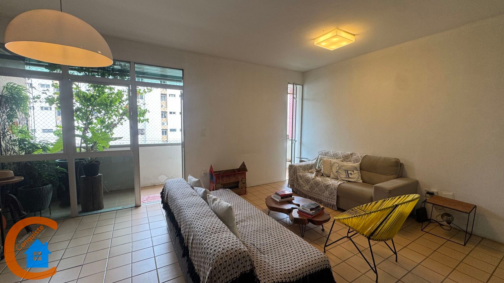 Apartamento, 3 quartos, 146 m² - Foto 2
