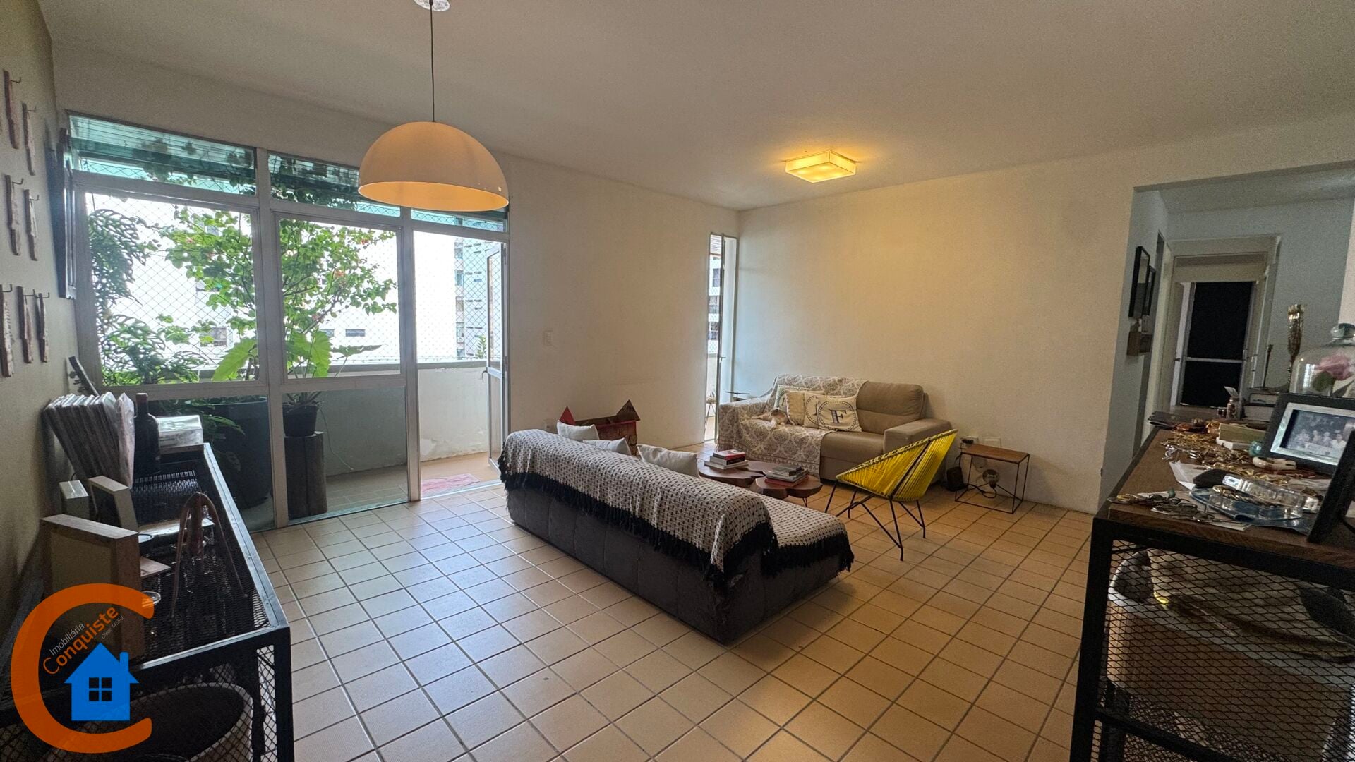 Apartamento, 3 quartos, 146 m² - Foto 1