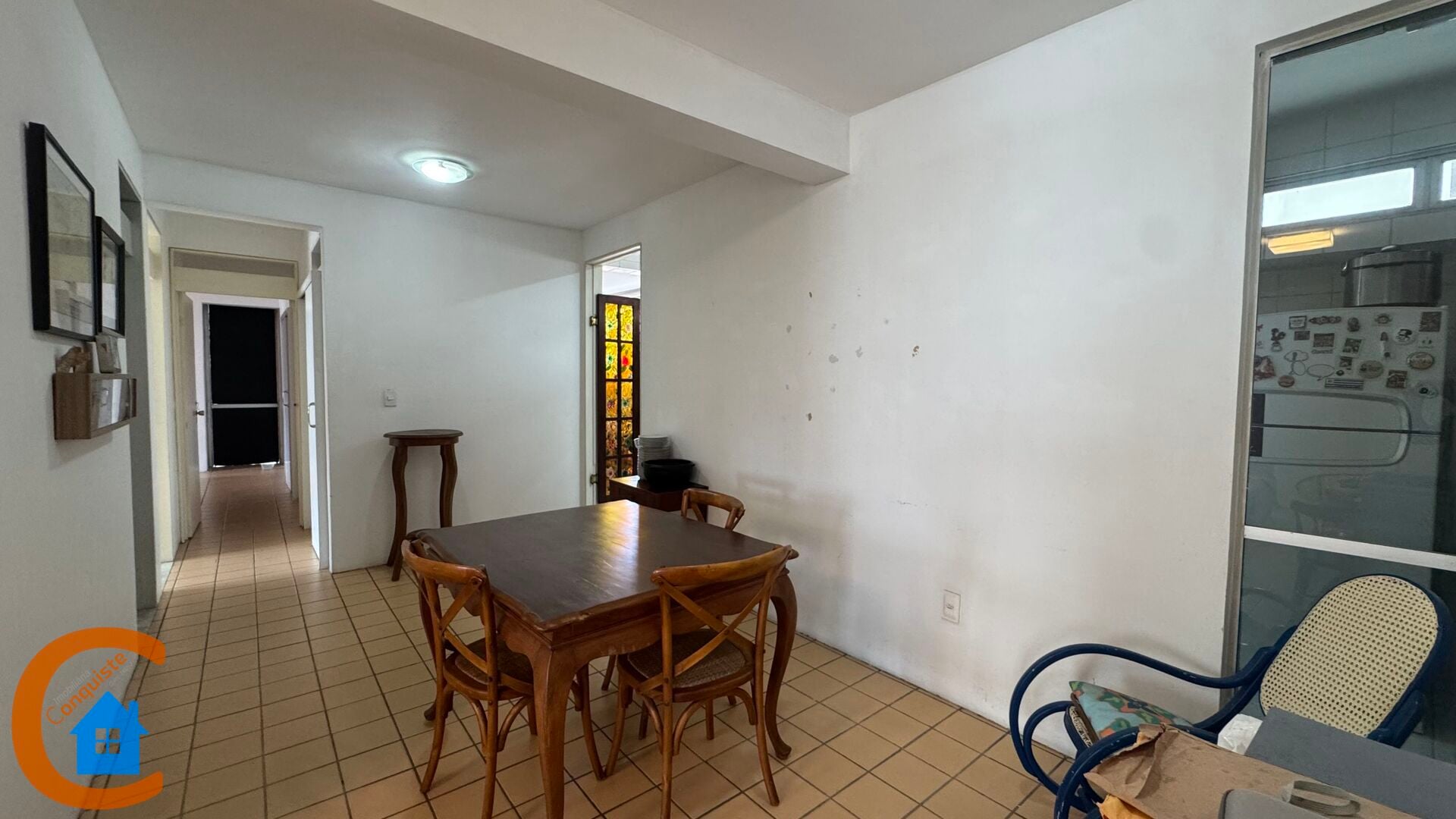 Apartamento, 3 quartos, 146 m² - Foto 3