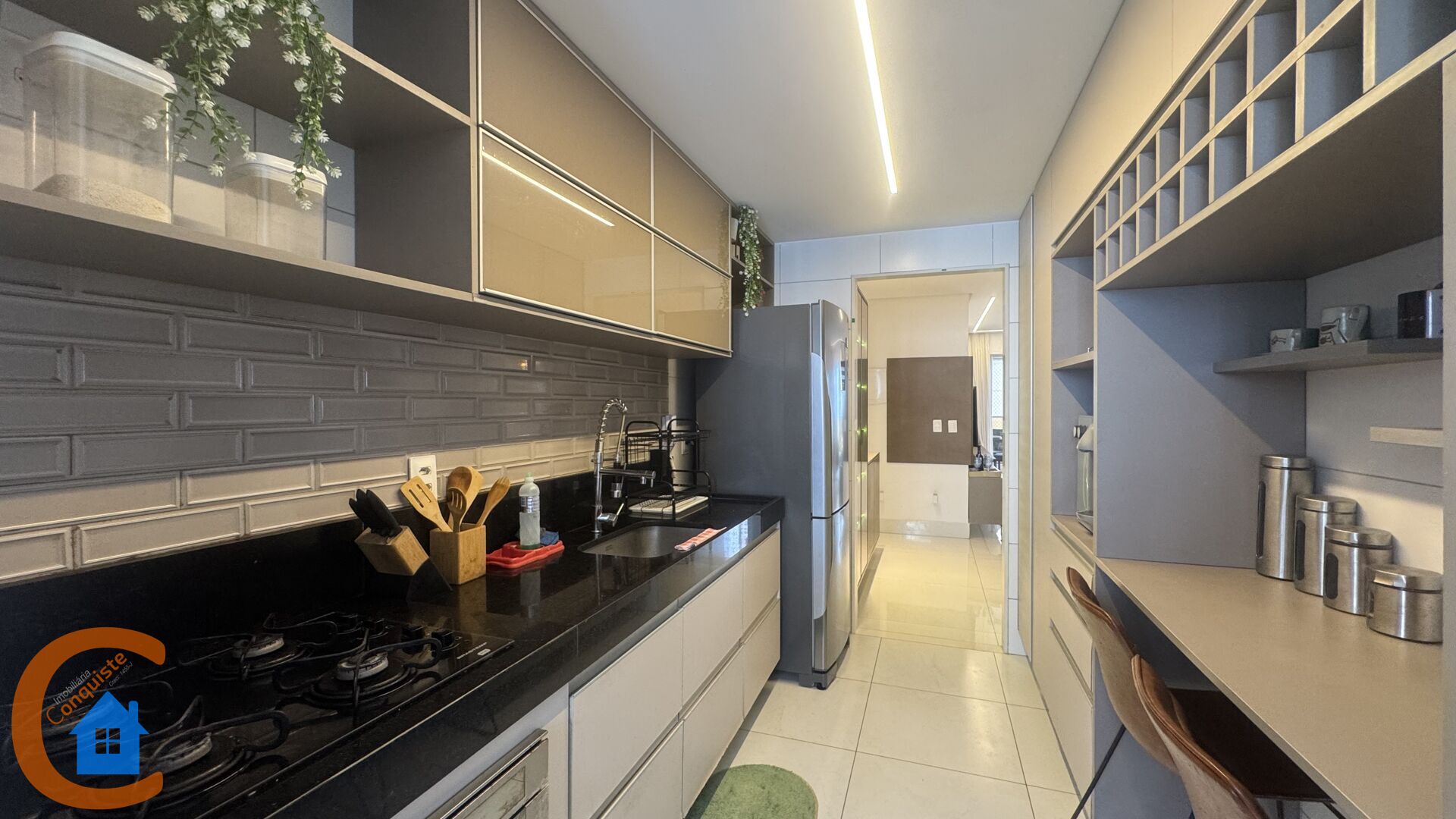 Apartamento, 3 quartos, 127 m² - Foto 10
