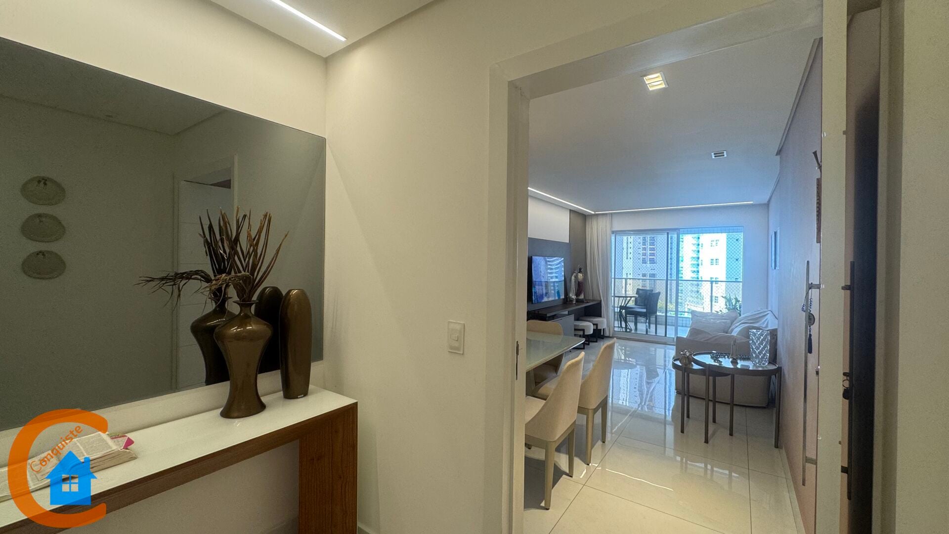 Apartamento, 3 quartos, 127 m² - Foto 1