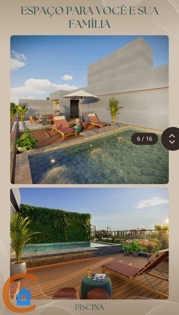 Apartamento, 3 quartos, 106 m² - Foto 6
