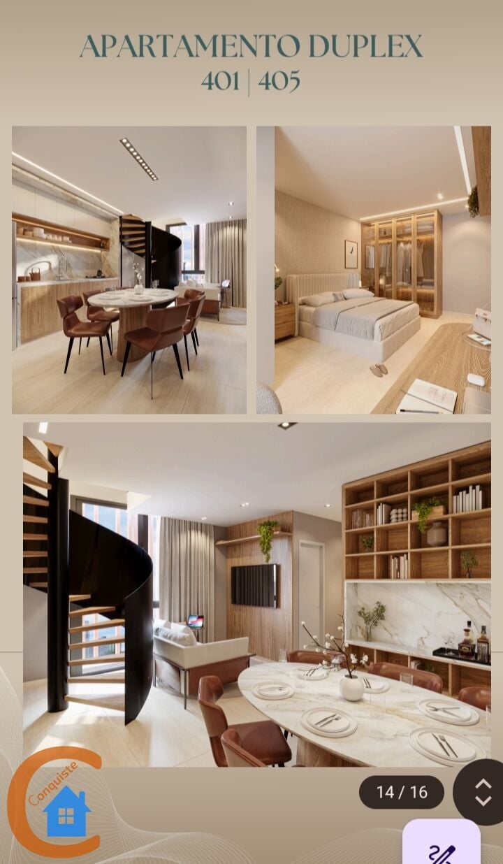 Apartamento, 3 quartos, 106 m² - Foto 8