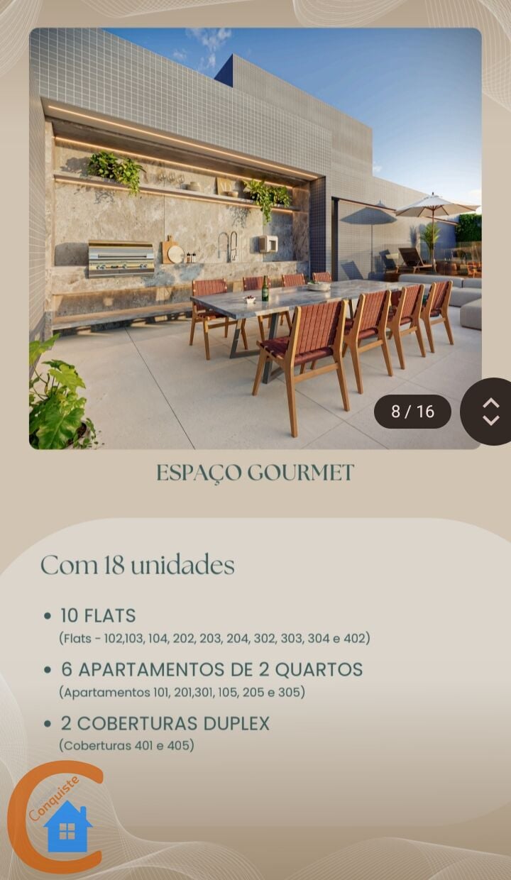 Apartamento, 3 quartos, 106 m² - Foto 5