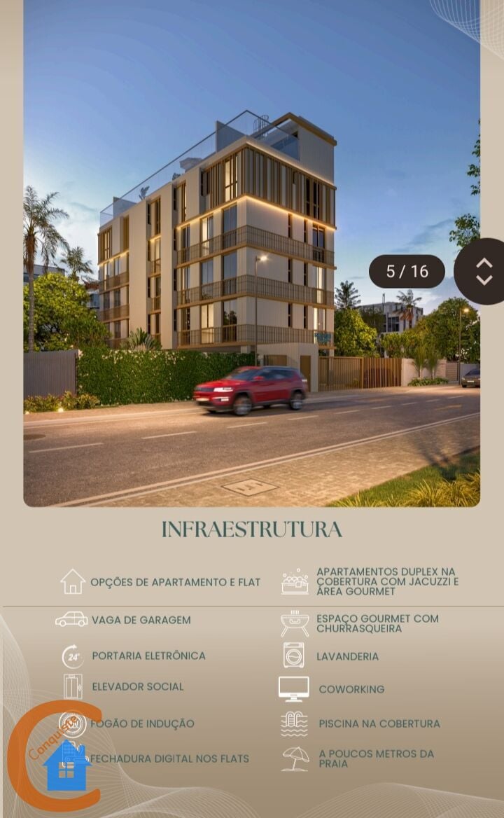 Apartamento, 3 quartos, 106 m² - Foto 3