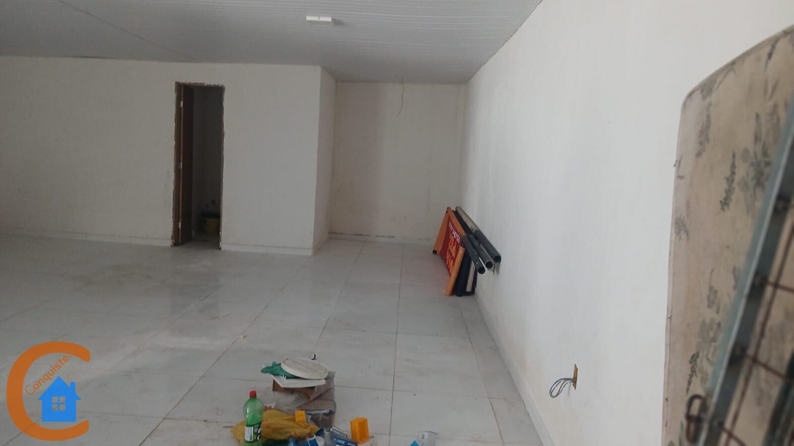Loja-Salão, 80 m² - Foto 2