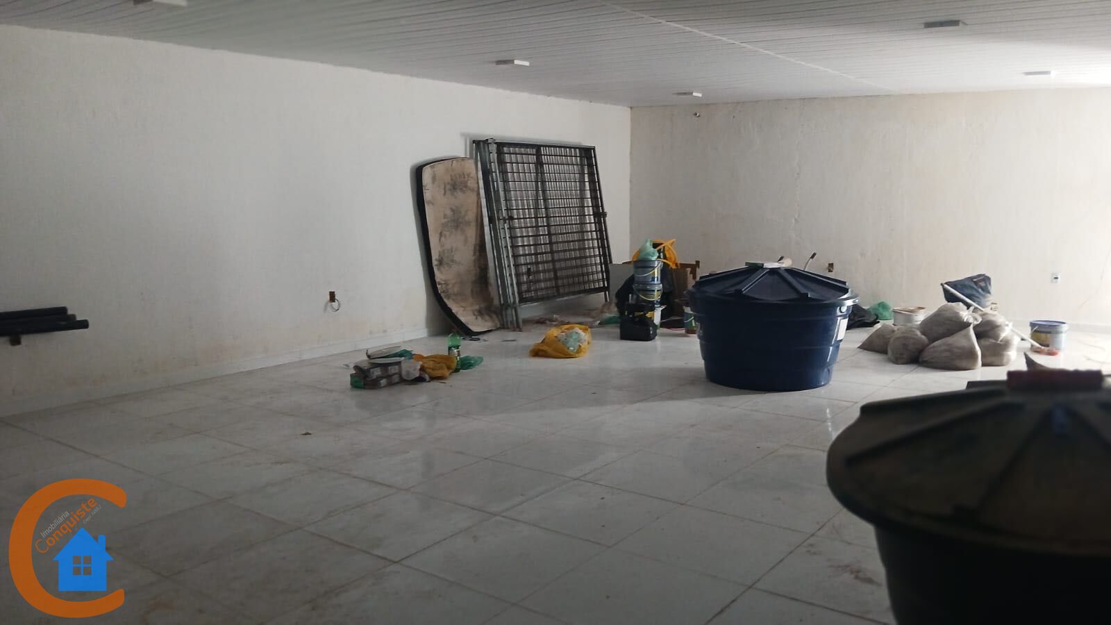 Loja-Salão, 80 m² - Foto 3