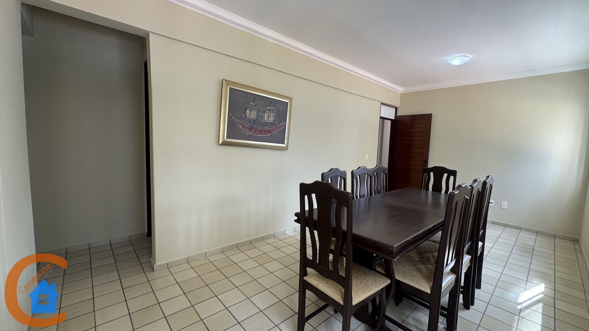 Apartamento, 3 quartos, 98 m² - Foto 2