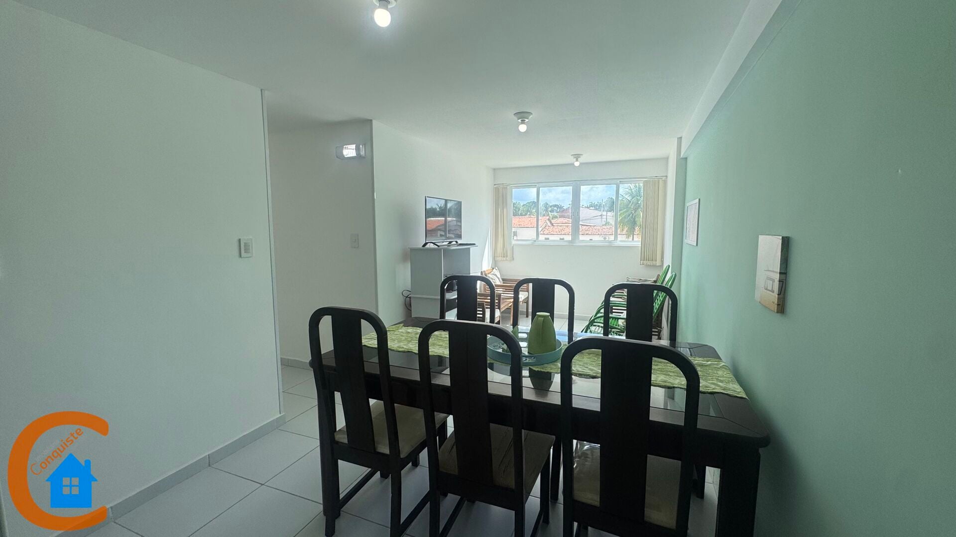 Apartamento, 4 quartos, 80 m² - Foto 1