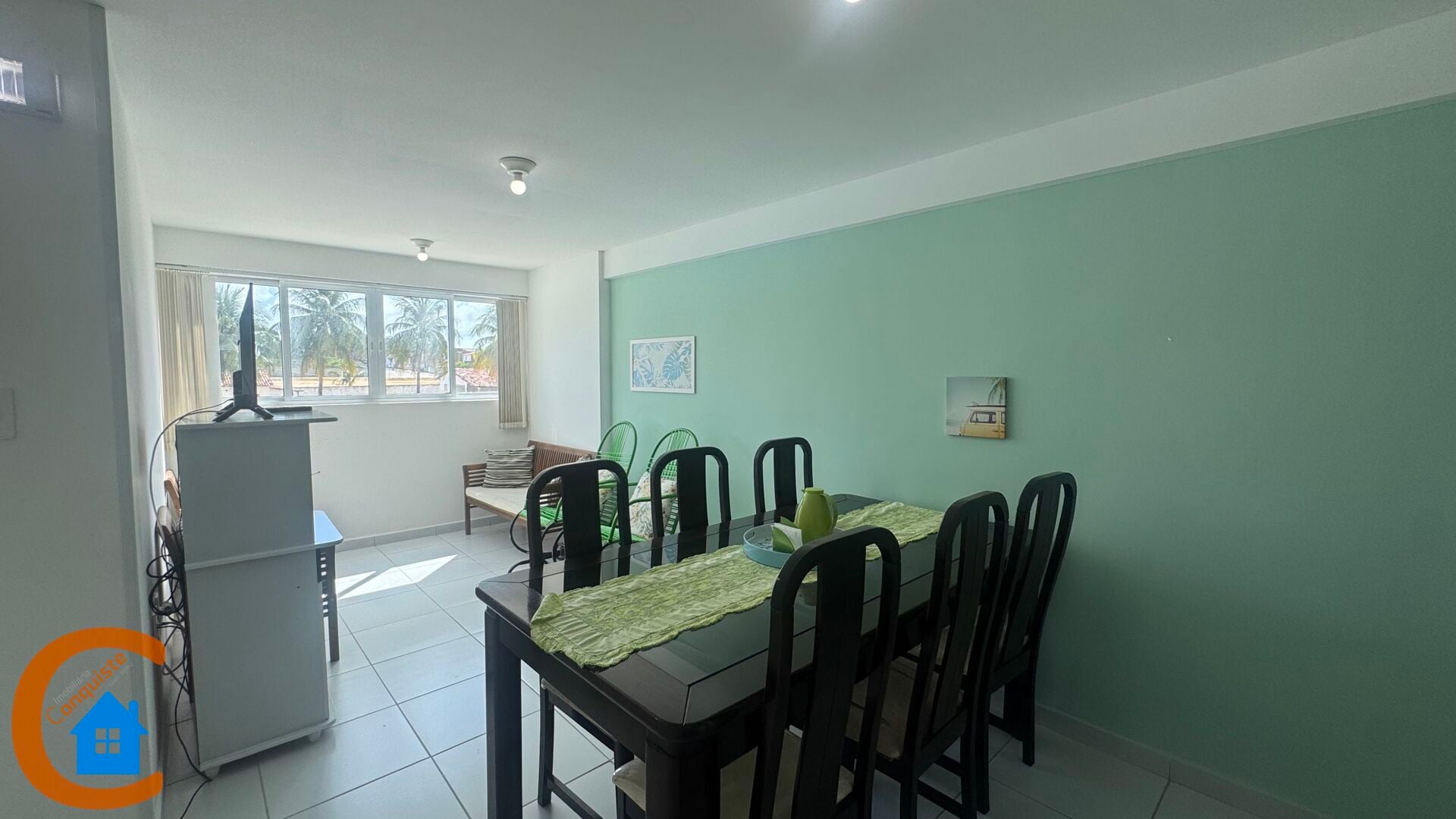 Apartamento, 4 quartos, 80 m² - Foto 2