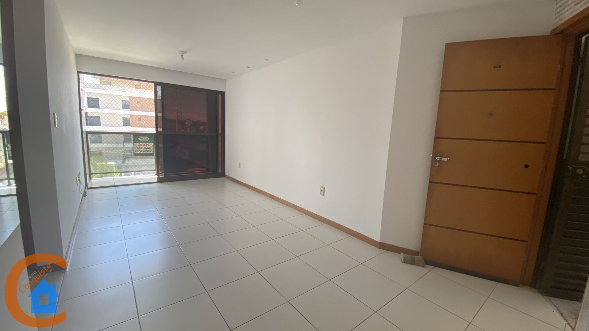 Apartamento, 2 quartos, 59 m² - Foto 1