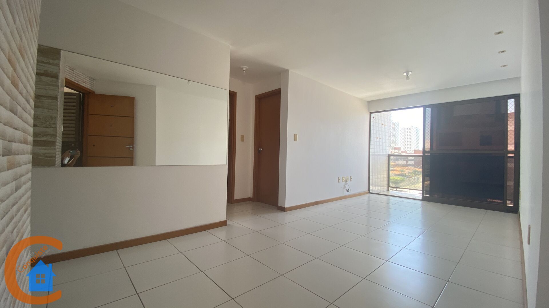 Apartamento, 2 quartos, 59 m² - Foto 2