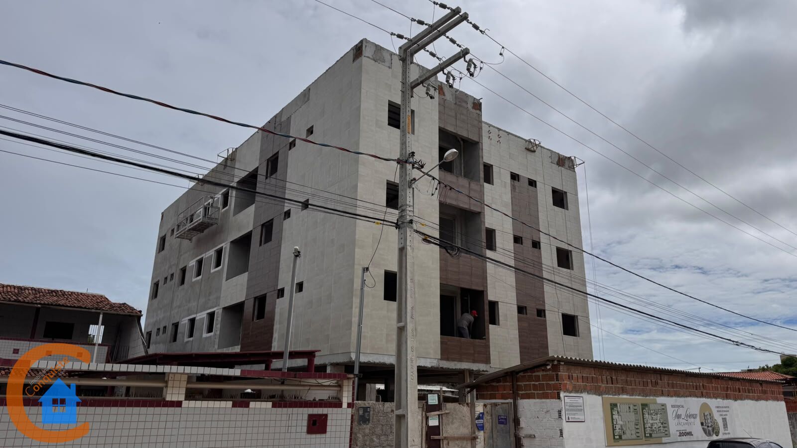 Apartamento, 2 quartos, 45 m² - Foto 2