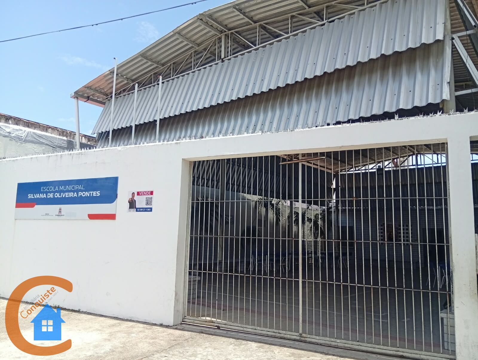 Loteamento e Condomínio, 450 m² - Foto 1