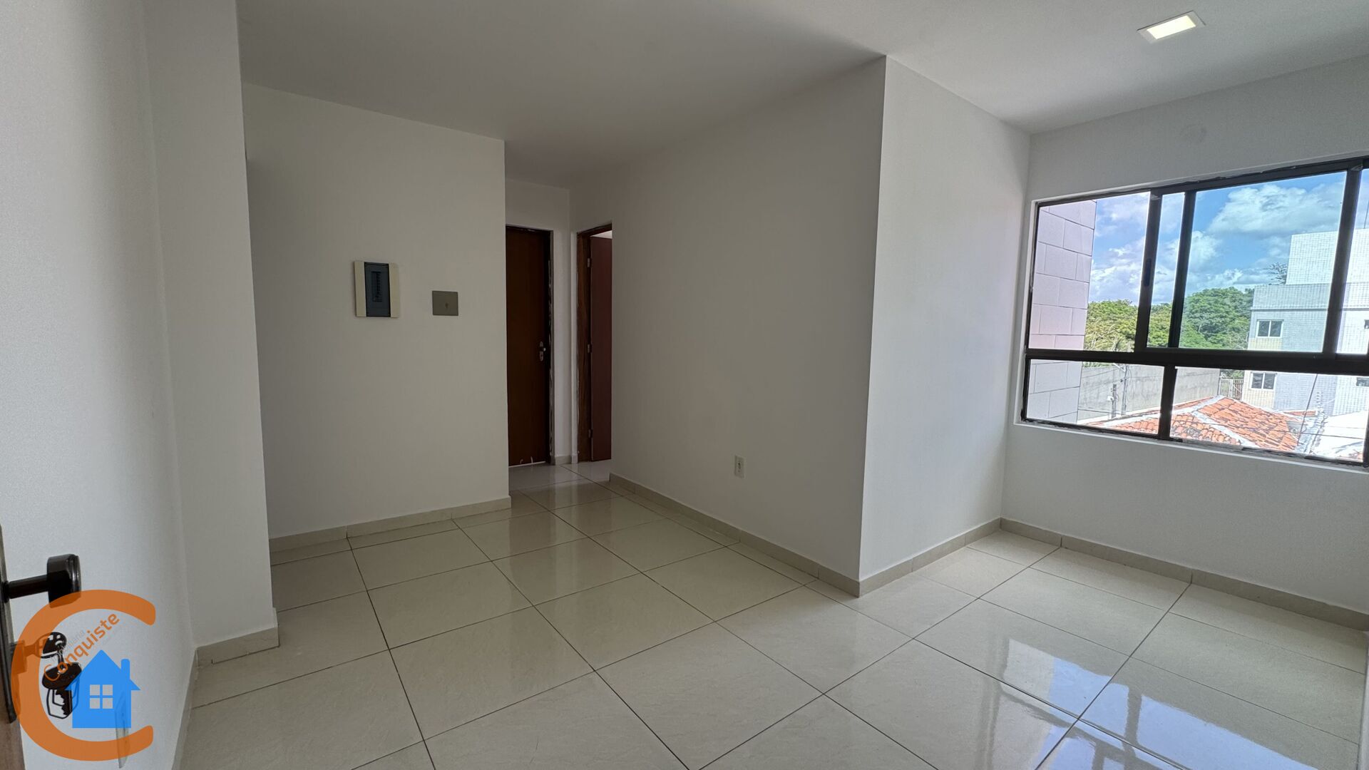 Apartamento, 2 quartos, 4610 m² - Foto 1