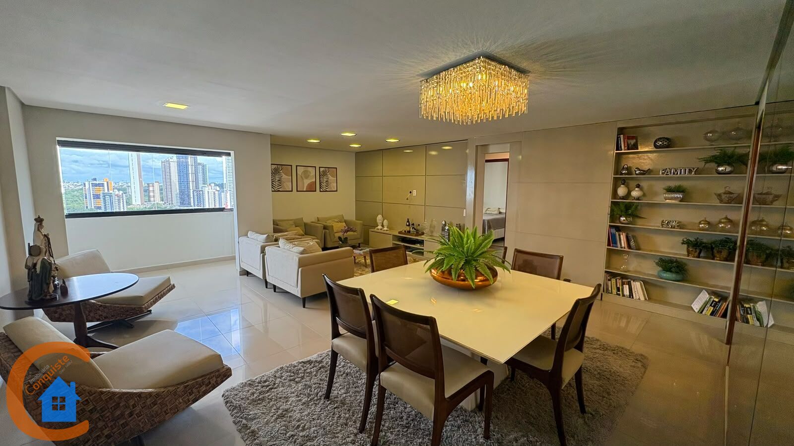 Apartamento, 2 quartos, 102 m² - Foto 2