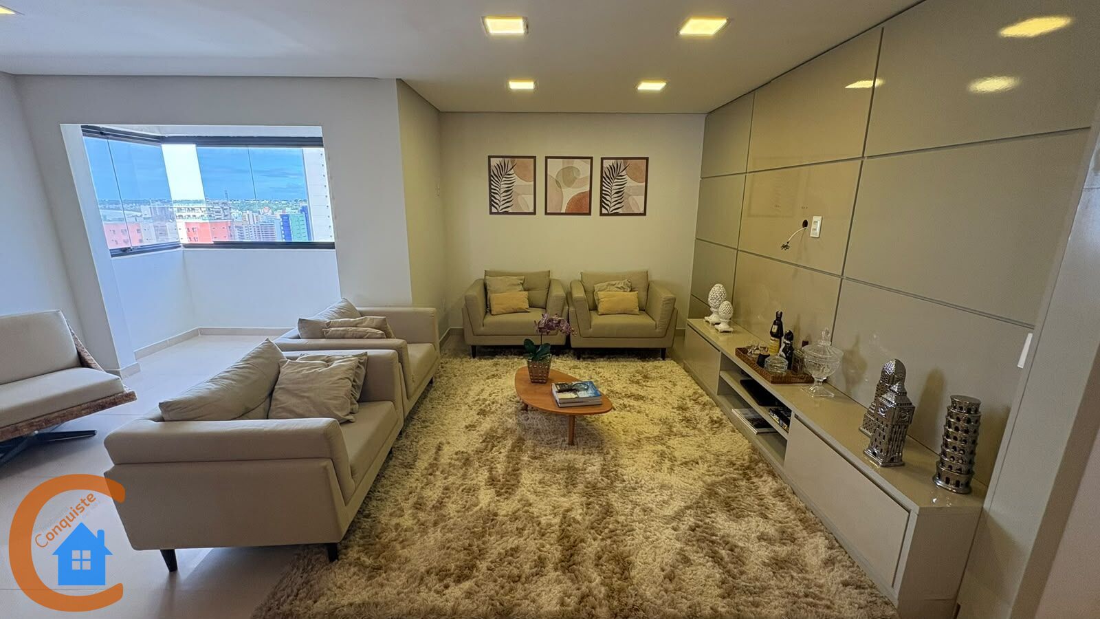 Apartamento, 2 quartos, 102 m² - Foto 3