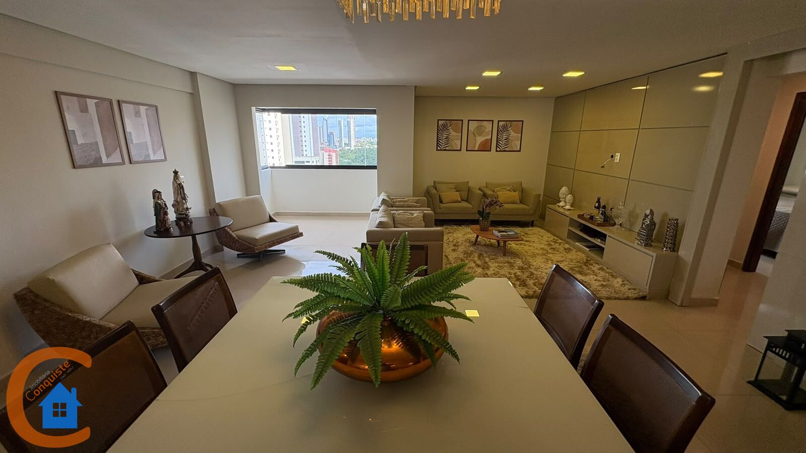 Apartamento, 2 quartos, 102 m² - Foto 4