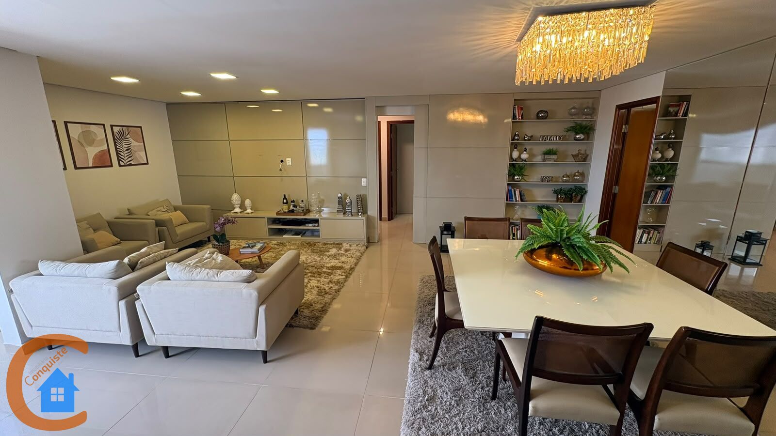 Apartamento, 2 quartos, 102 m² - Foto 5