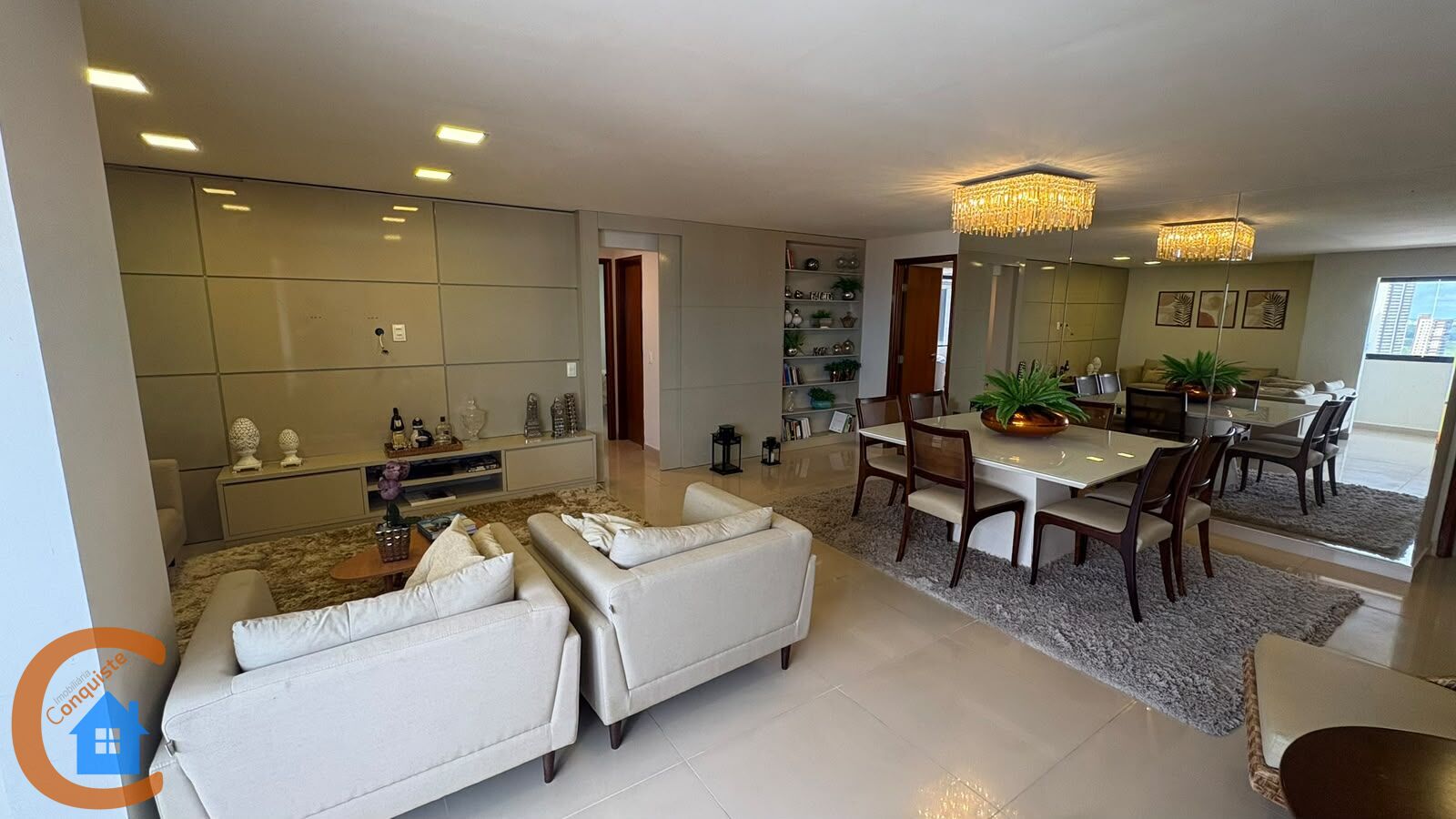 Apartamento, 2 quartos, 102 m² - Foto 6