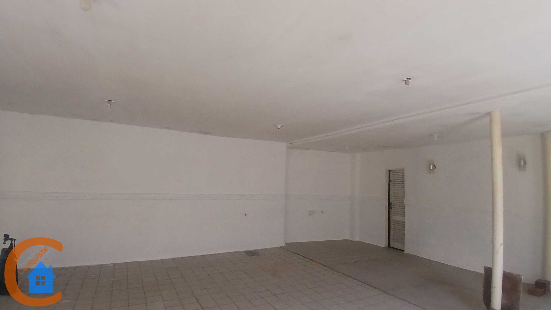 Loja-Salão, 120 m² - Foto 1