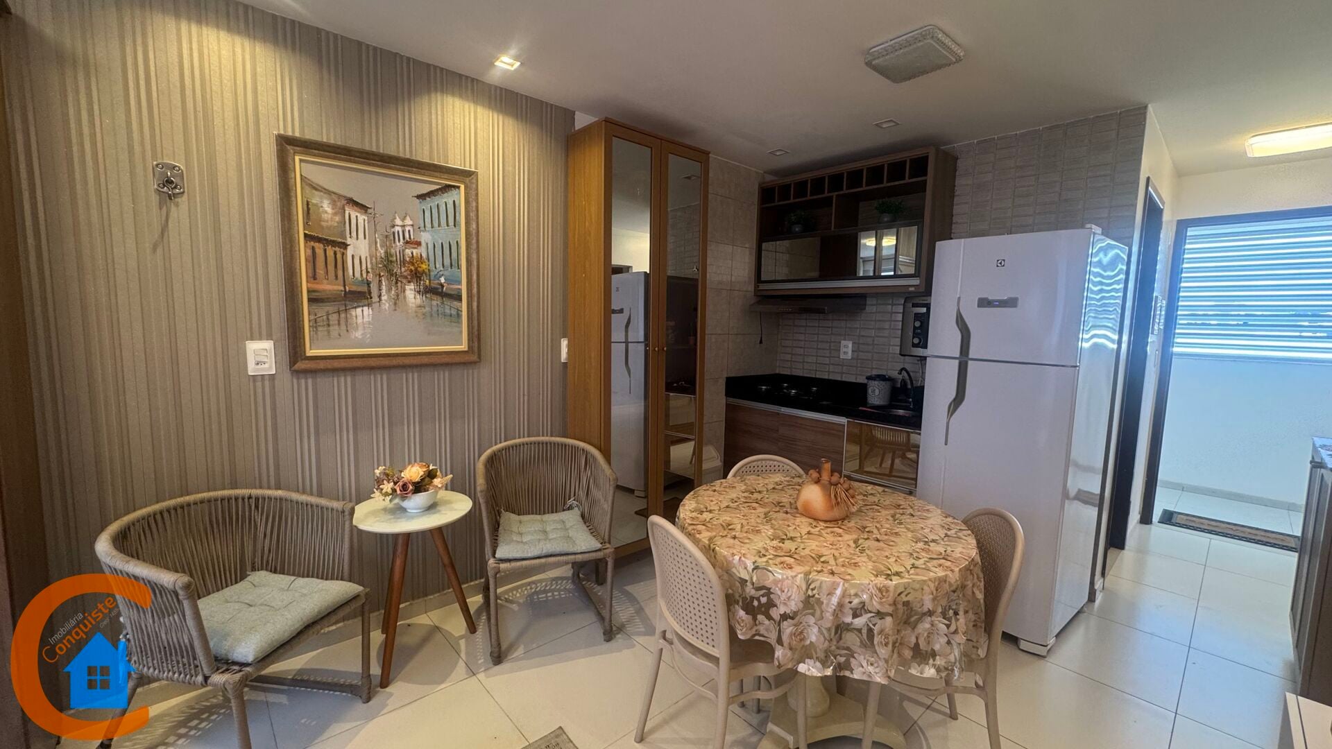 Flat/Apart Hotel, 1 quarto, 27 m² - Foto 8