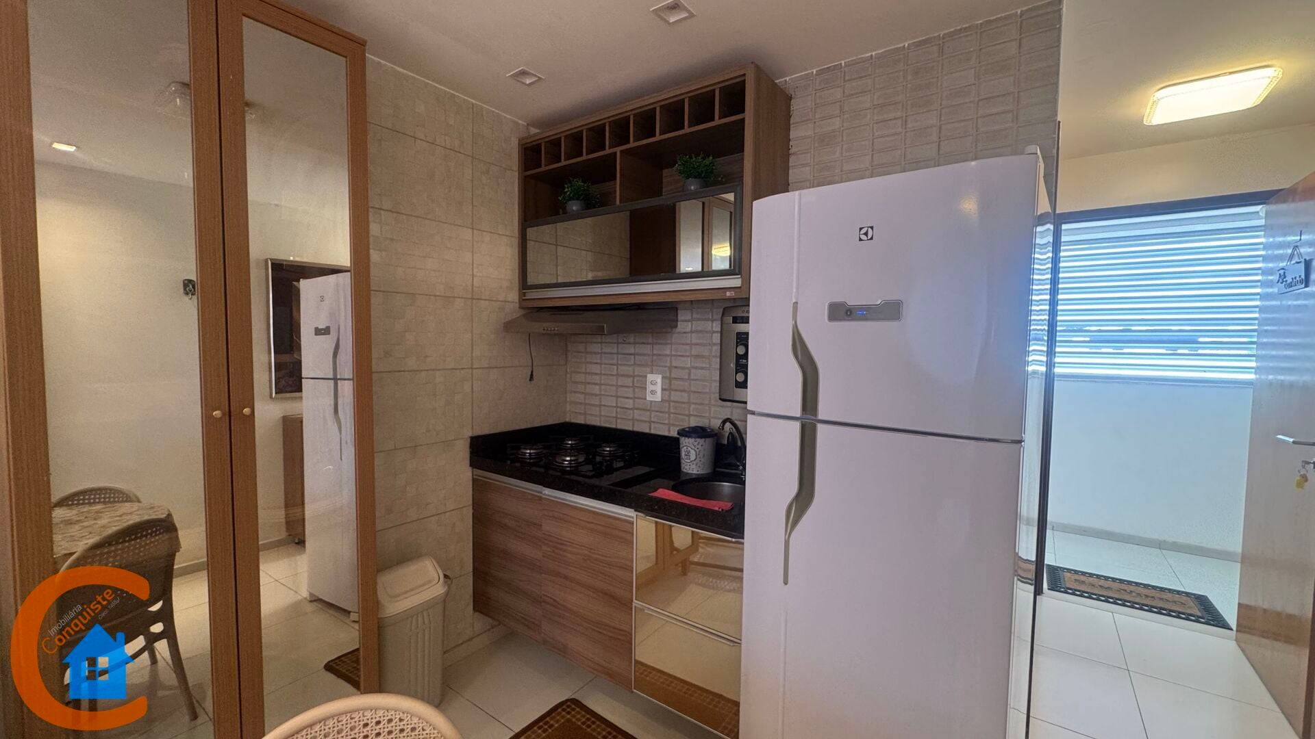 Flat/Apart Hotel, 1 quarto, 27 m² - Foto 9