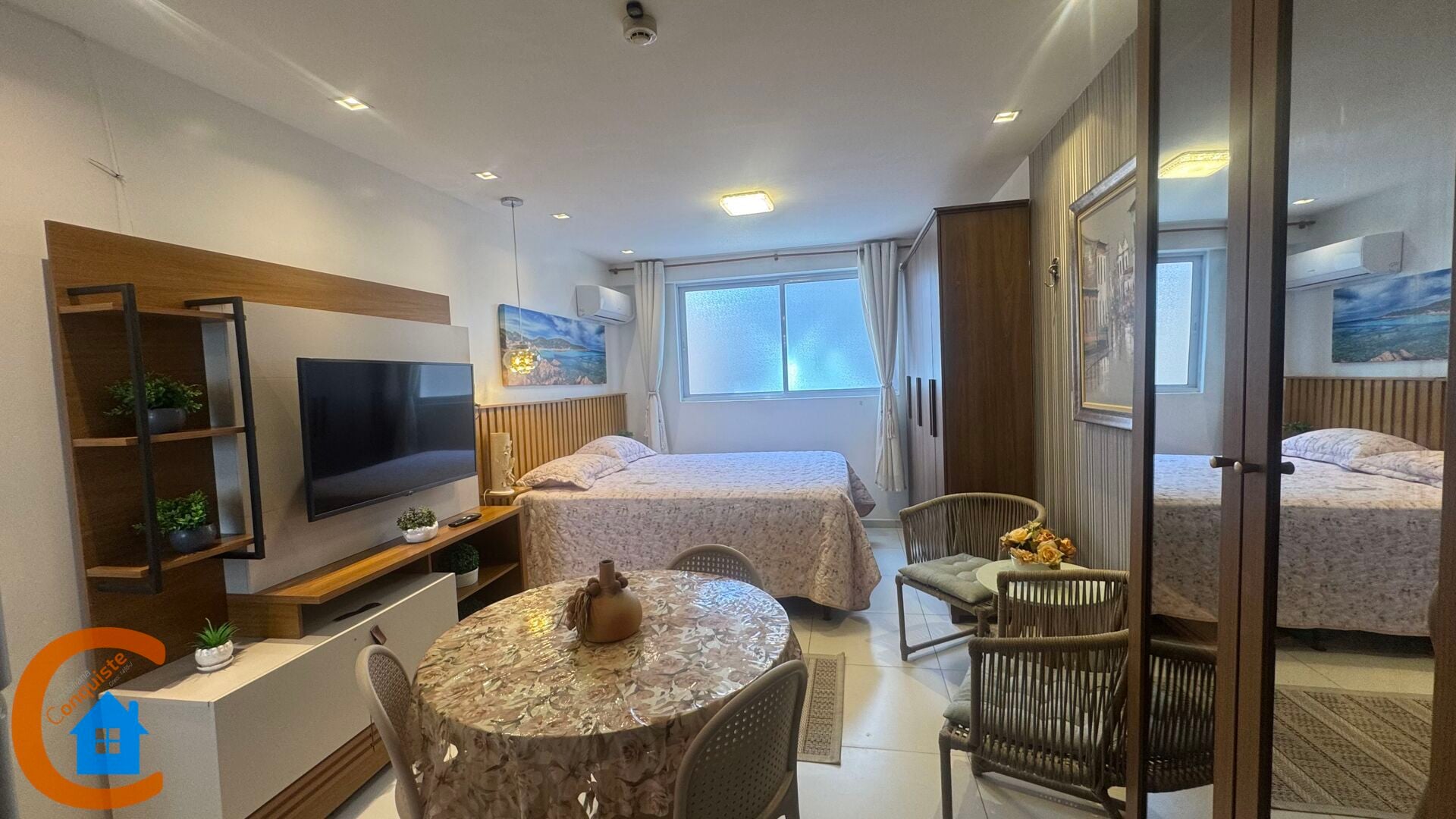 Flat/Apart Hotel, 1 quarto, 27 m² - Foto 3
