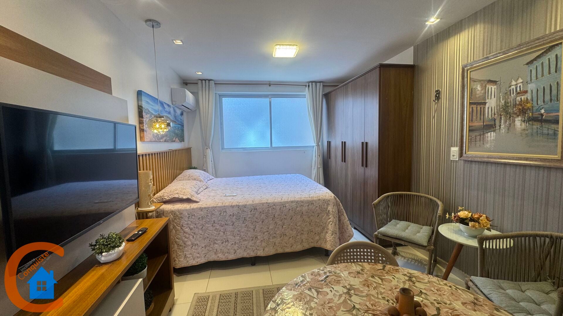 Flat/Apart Hotel, 1 quarto, 27 m² - Foto 2