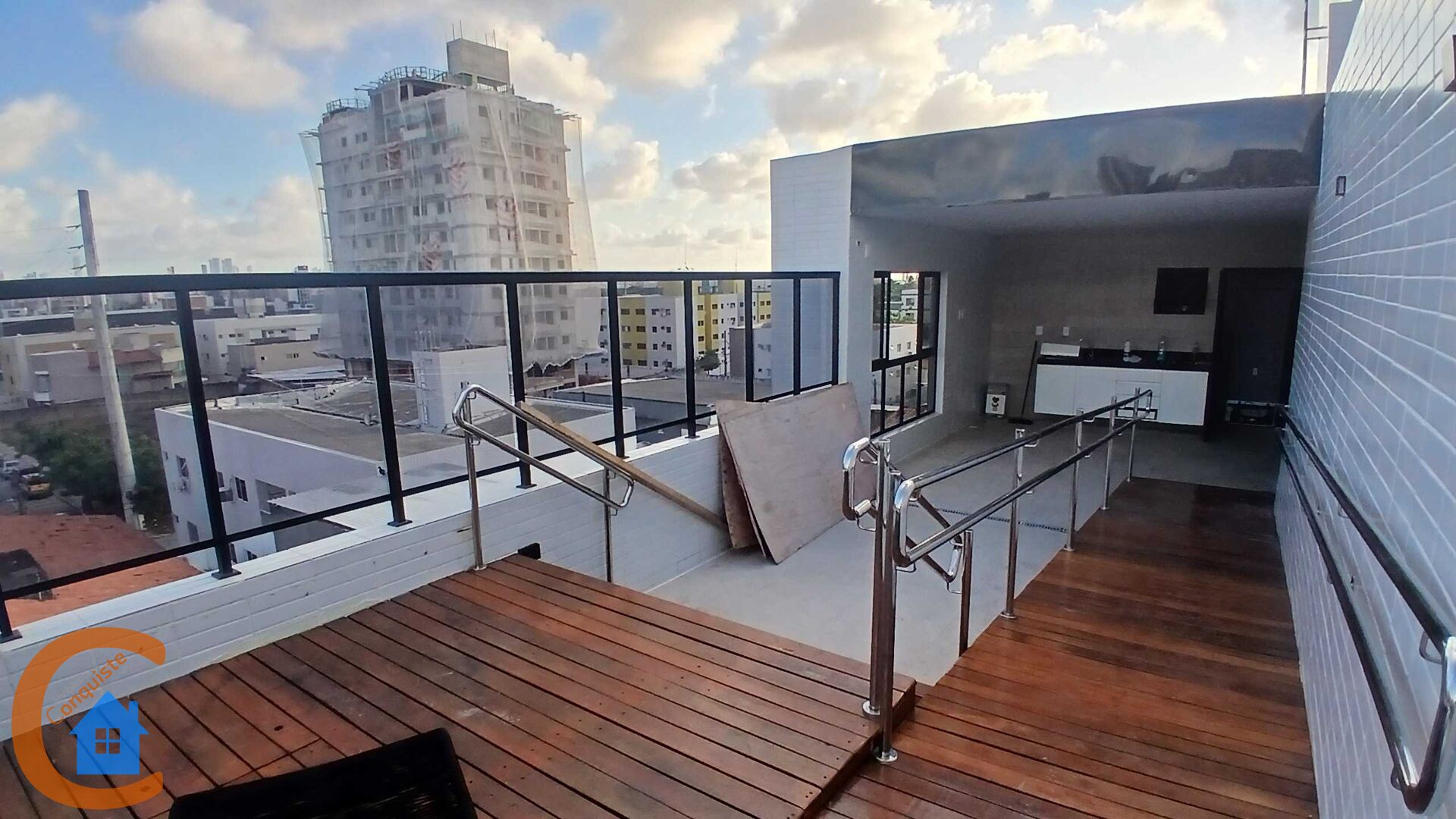 Apartamento, 3 quartos, 55 m² - Foto 1