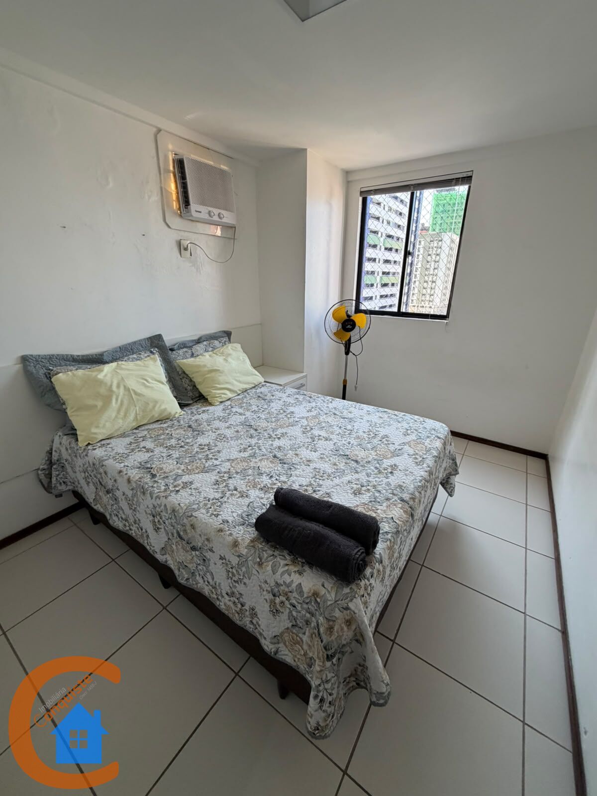 Apartamento, 1 quarto, 38 m² - Foto 2