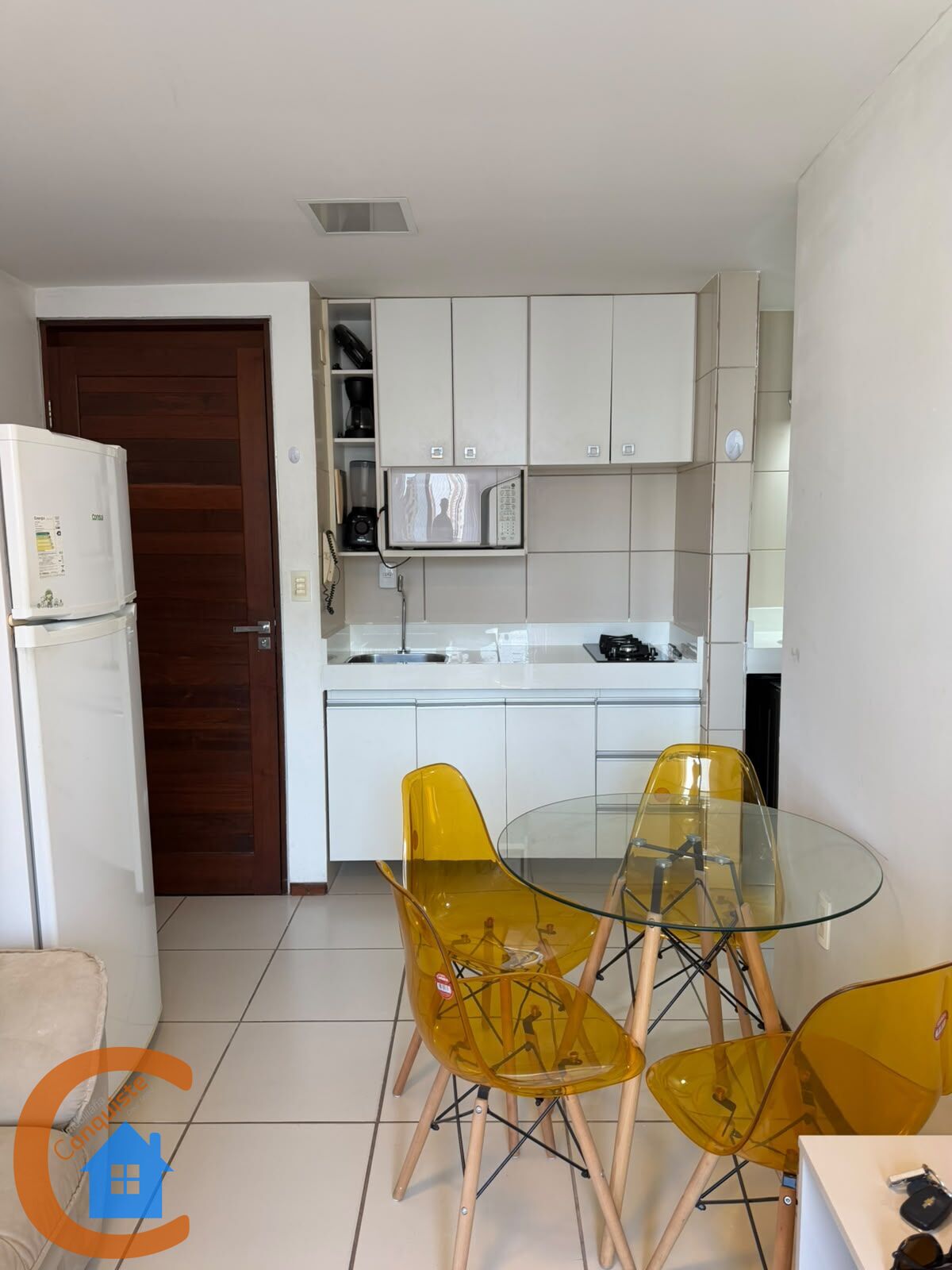 Apartamento, 1 quarto, 38 m² - Foto 4