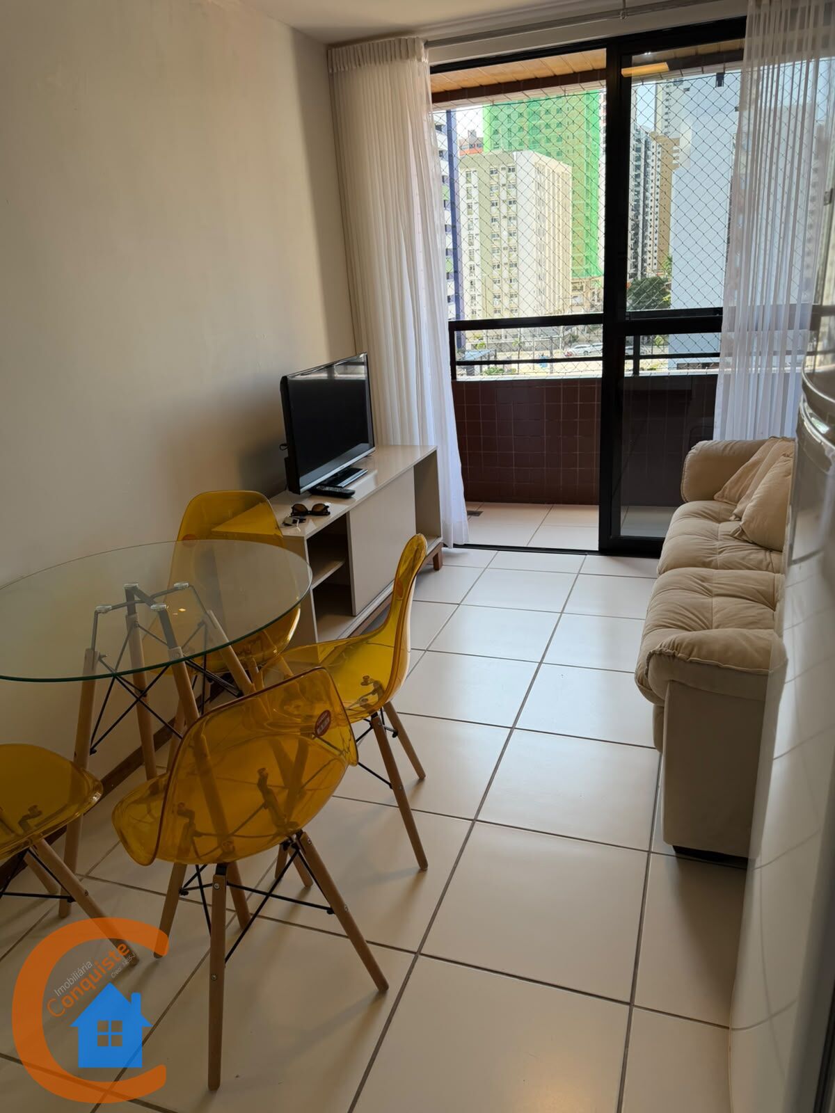 Apartamento, 1 quarto, 38 m² - Foto 1