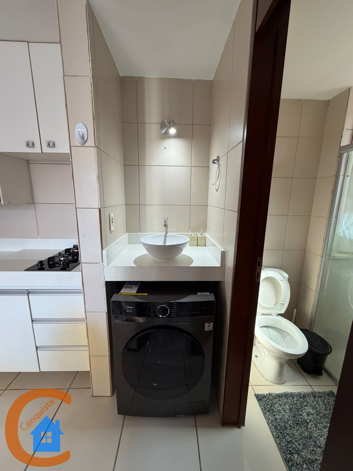 Apartamento, 1 quarto, 38 m² - Foto 3
