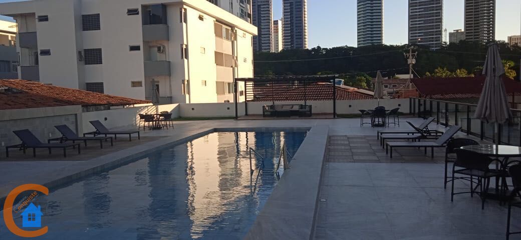 Apartamento, 3 quartos, 138 m² - Foto 1