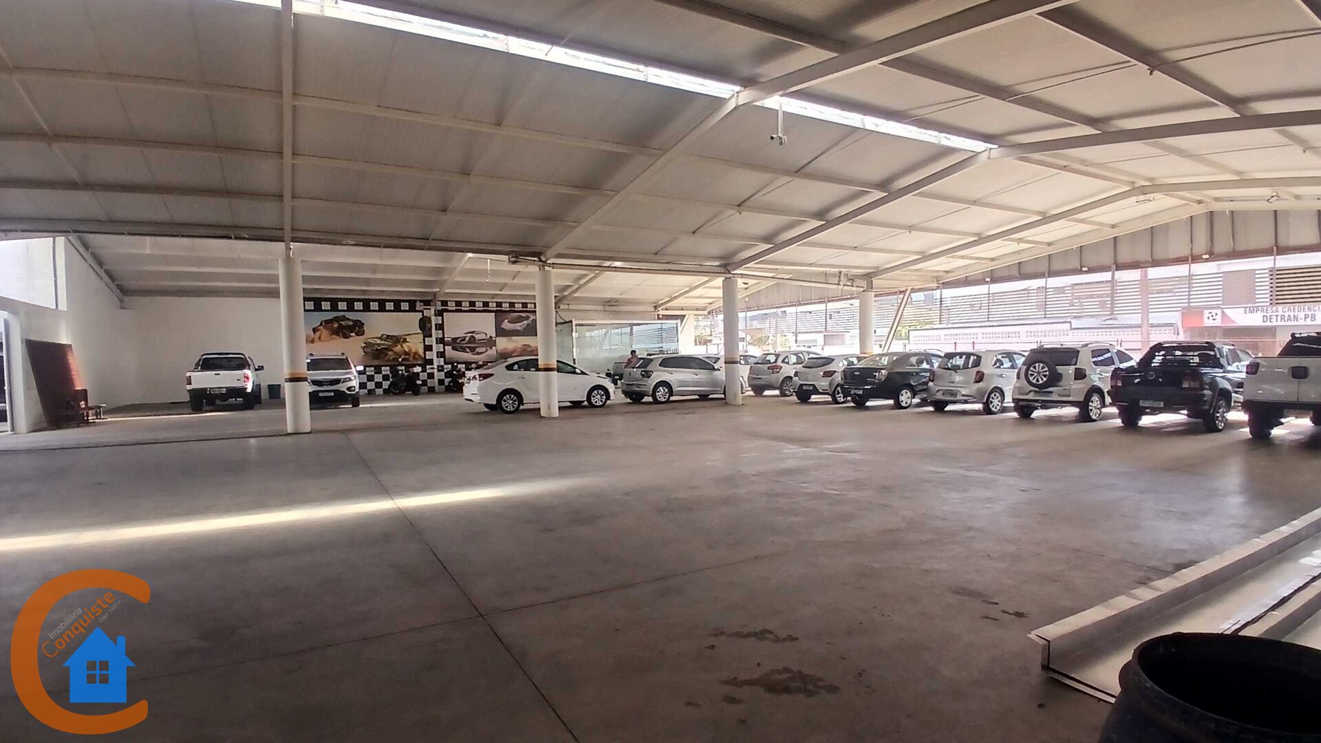 Loja-Salão, 1248 m² - Foto 1