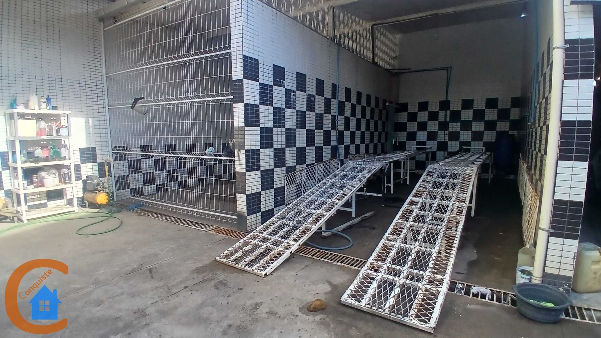 Loja-Salão, 1248 m² - Foto 10