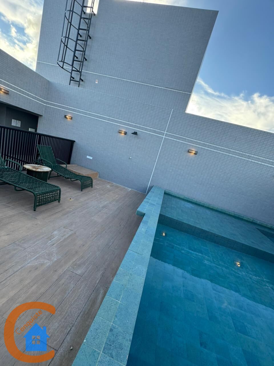 Flat/Apart Hotel, 1 quarto, 24 m² - Foto 4