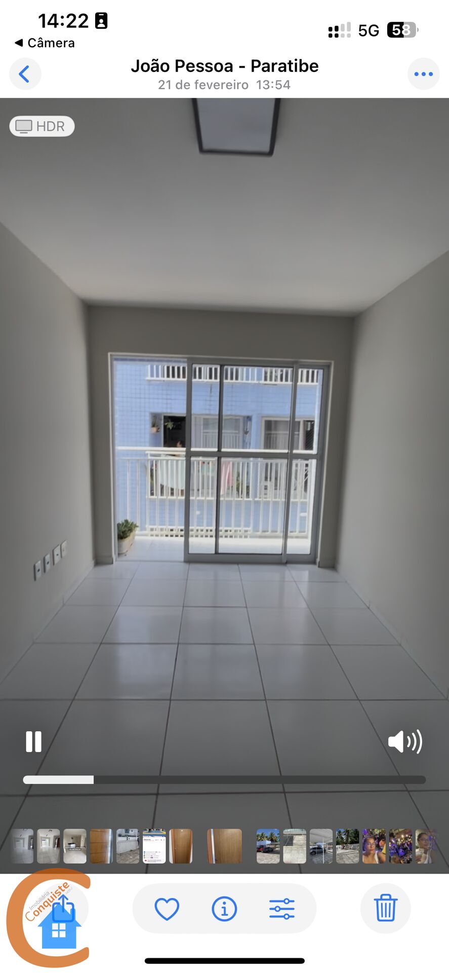Apartamento, 2 quartos, 48 m² - Foto 1