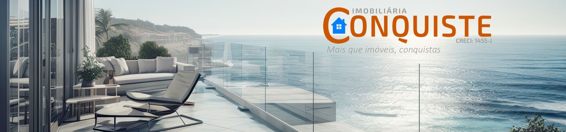 Imobiliária Conquiste