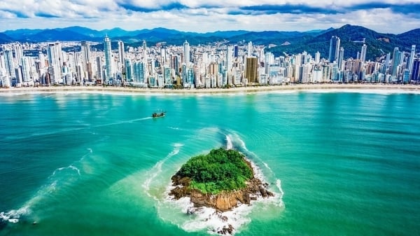 Historia de Balneário Camboriú