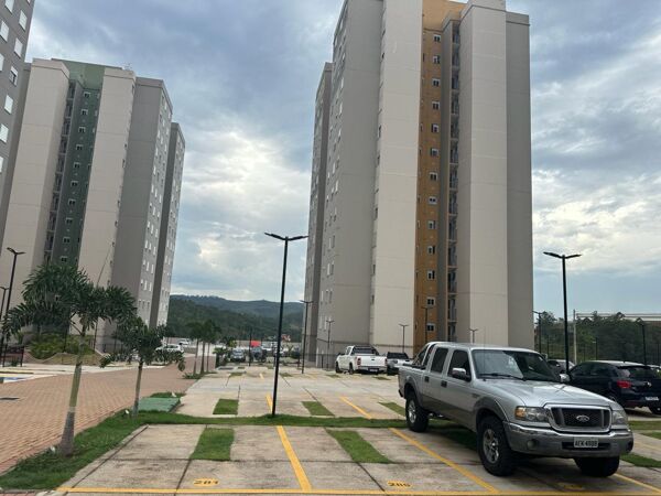 Apartamento para venda Condomínio Vista Bella