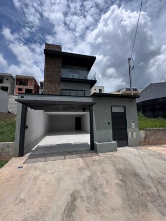Casa para locação Condomínio Portal dos Ipês