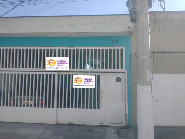 Casa para locação Centro de Jordanésia
