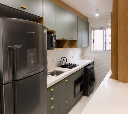 Apartamento para venda Condomínio Mais Viver