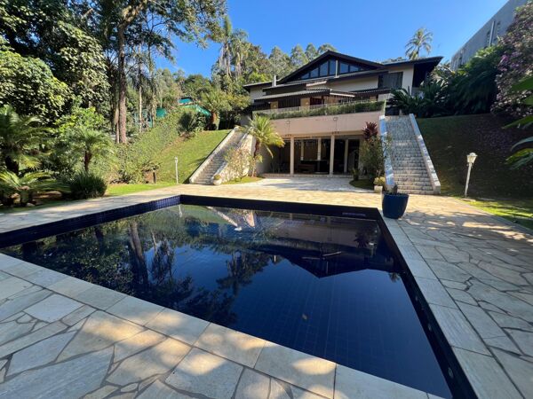 Casa para locação Condomínio Chácara do Rosário